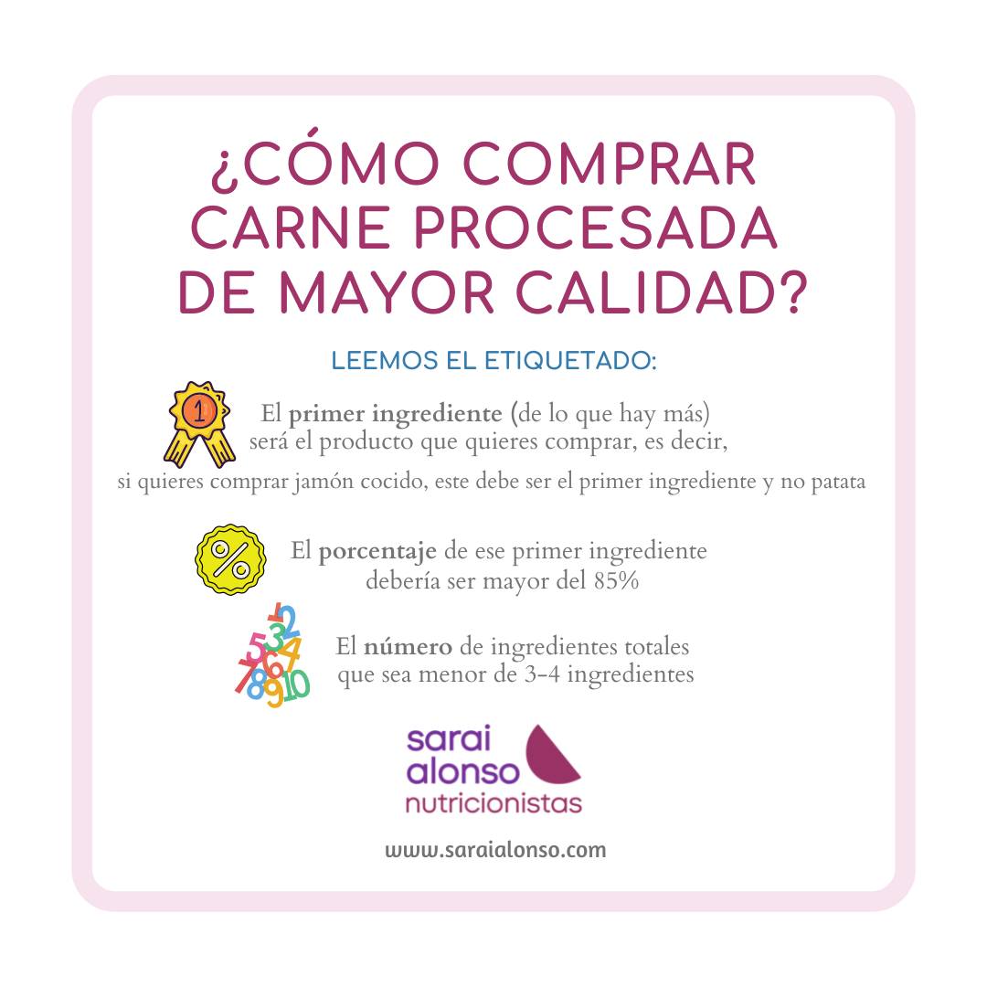 Carne de buena calidad