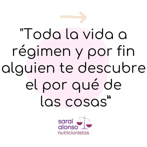 Regimen de dieta