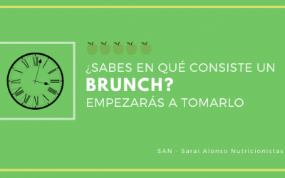 Brunch saludable: consejos y alimentos para disfrutarlo