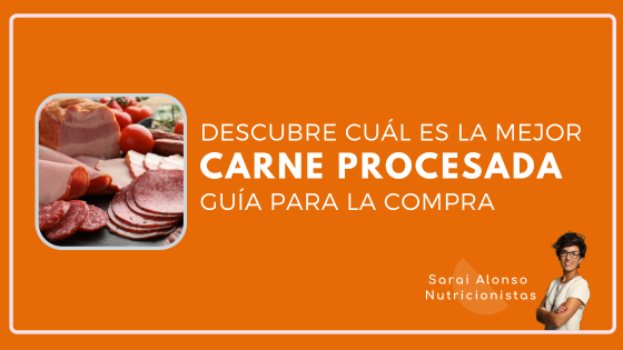 Mejores carnes procesadas