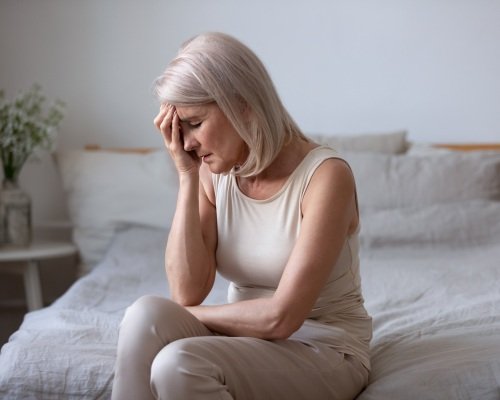 Menopausia en la alimentación
