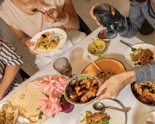 Comida Social