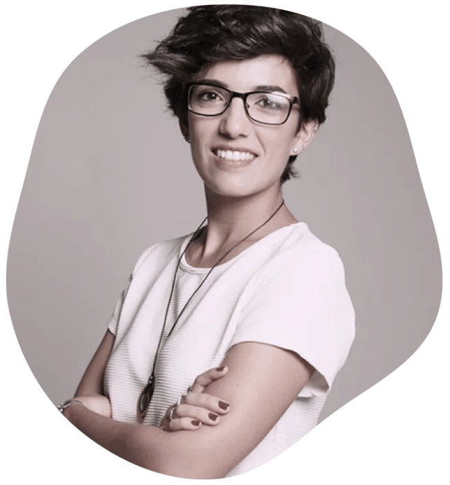 Nutricionista mujer