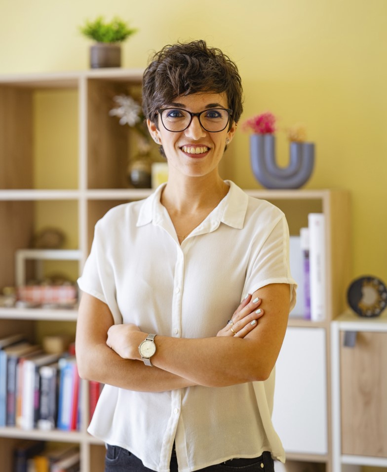 Sarai Alonso - Nutricionista en Madrid