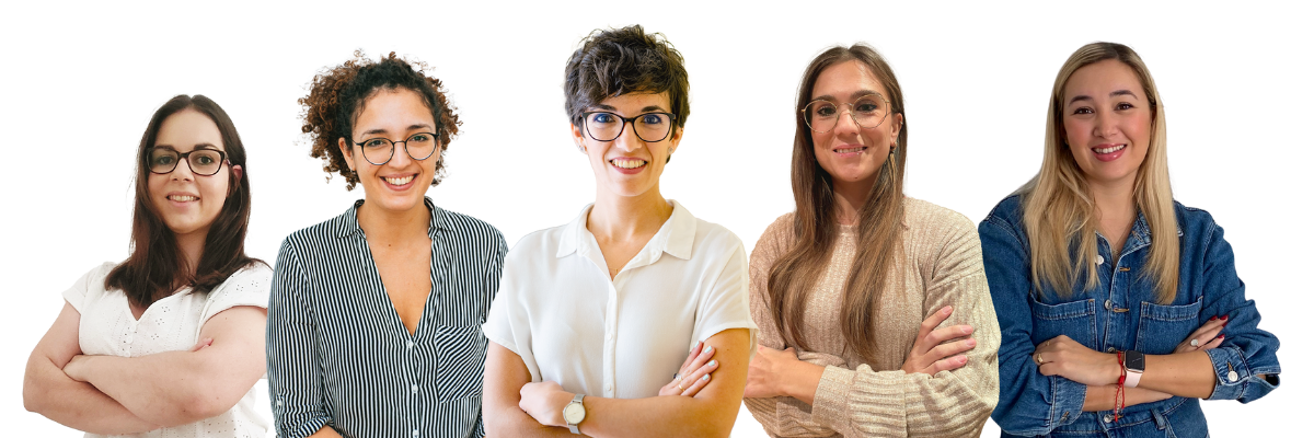 Equipo de Sarai Alonso